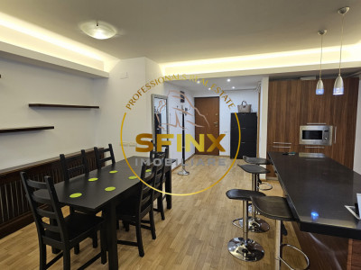 Apartament 3 camere/ Polona/  bloc 2010/ 2 bai/ centrala gaz/ parcare