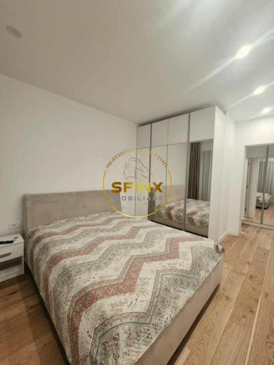 Apartament 2 camere | Aviatiei | Nusco City | balcon | parcare subterana 