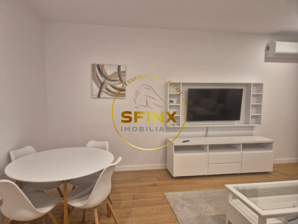 Apartament 2 camere | Aviatiei | Nusco City | balcon | parcare subterana 