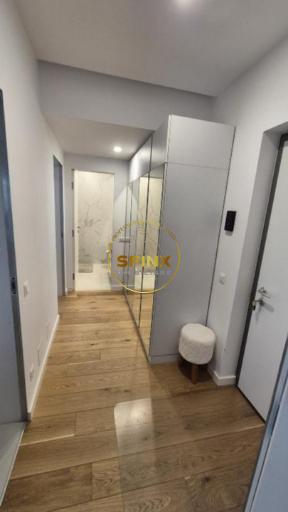 Apartament 2 camere | Aviatiei | Nusco City | balcon | parcare subterana 