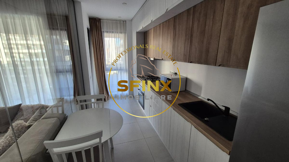 Apartament 2 camere | Aviatiei | Nusco City | balcon | parcare subterana 