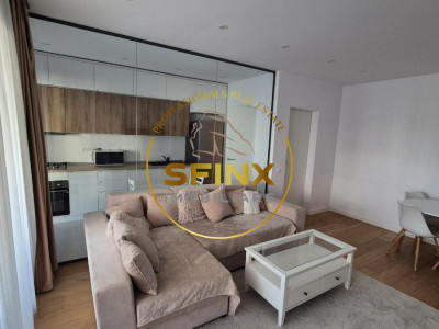 Apartament 2 camere | Aviatiei | Nusco City | balcon | parcare subterana 