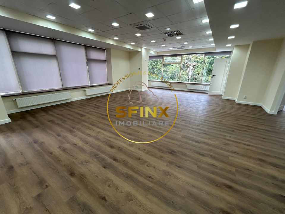 Spatiu birou de inchiriat cu suprafete intre 125 - 540 mp DIRECT PROPRIETAR