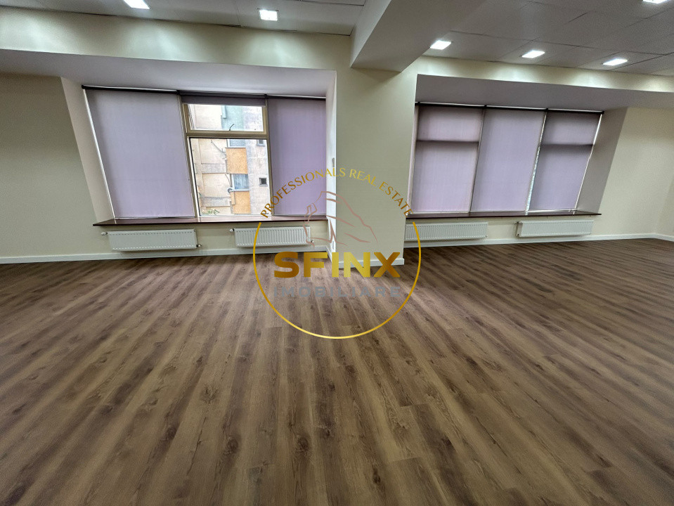 Spatiu birou de inchiriat cu suprafete intre 125 - 540 mp DIRECT PROPRIETAR