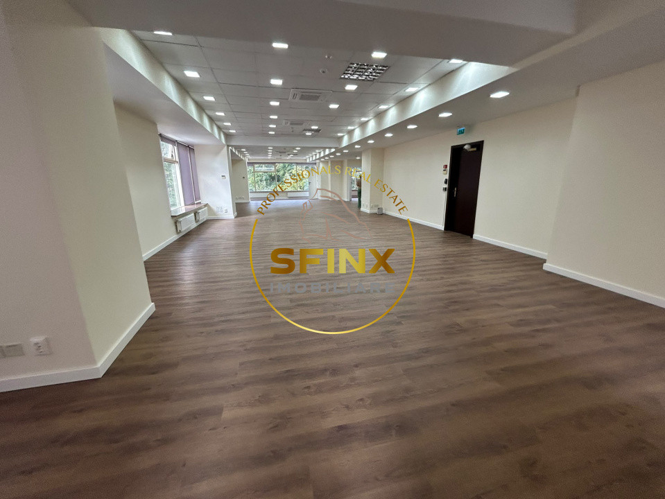 Spatiu birou de inchiriat cu suprafete intre 125 - 540 mp DIRECT PROPRIETAR