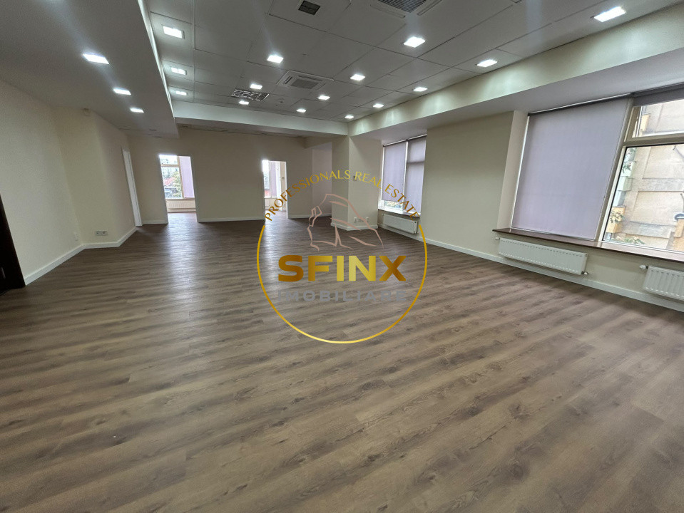 Spatiu birou de inchiriat cu suprafete intre 125 - 540 mp DIRECT PROPRIETAR