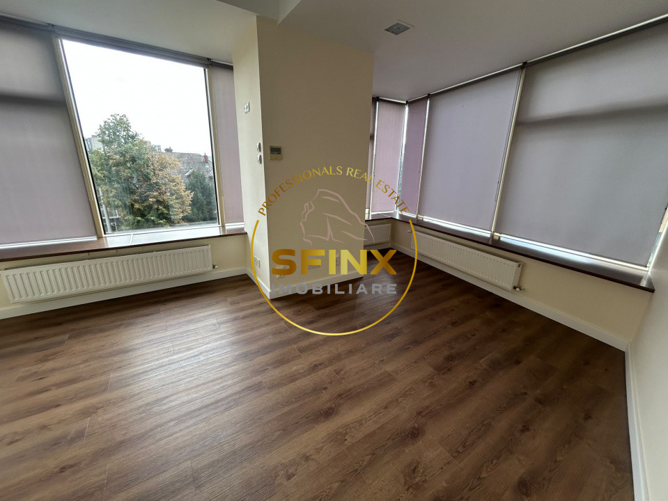 Spatiu birou de inchiriat cu suprafete intre 125 - 540 mp DIRECT PROPRIETAR