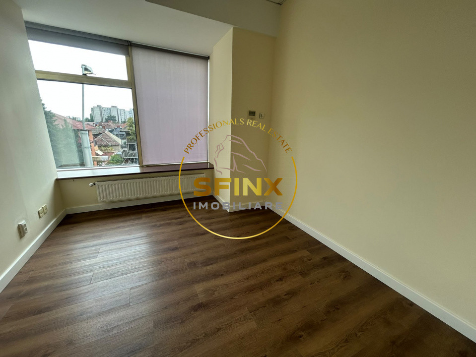 Spatiu birou de inchiriat cu suprafete intre 125 - 540 mp DIRECT PROPRIETAR