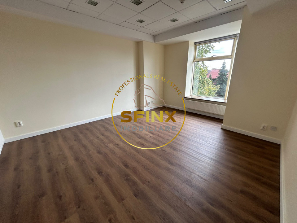 Spatiu birou de inchiriat cu suprafete intre 125 - 540 mp DIRECT PROPRIETAR