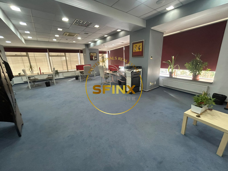 SPATIU BIROURI | PIATA IANCULUI | 125MP | DISPONIBIL IMEDIAT