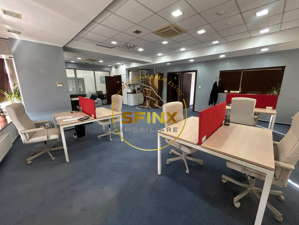 SPATIU BIROURI | PIATA IANCULUI | 125MP | DISPONIBIL IMEDIAT