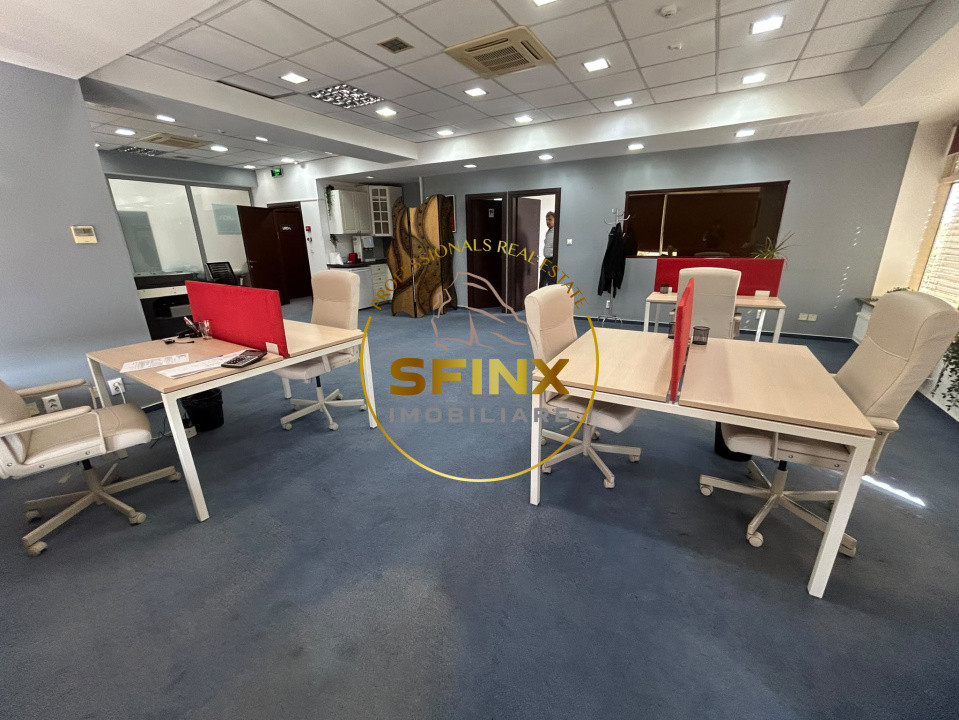 SPATIU BIROURI | PIATA IANCULUI | 125MP | DISPONIBIL IMEDIAT