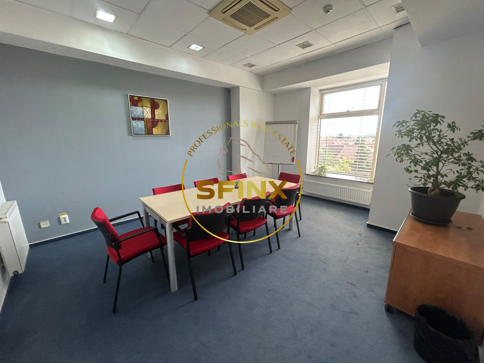 SPATIU BIROURI | PIATA IANCULUI | 125MP | DISPONIBIL IMEDIAT