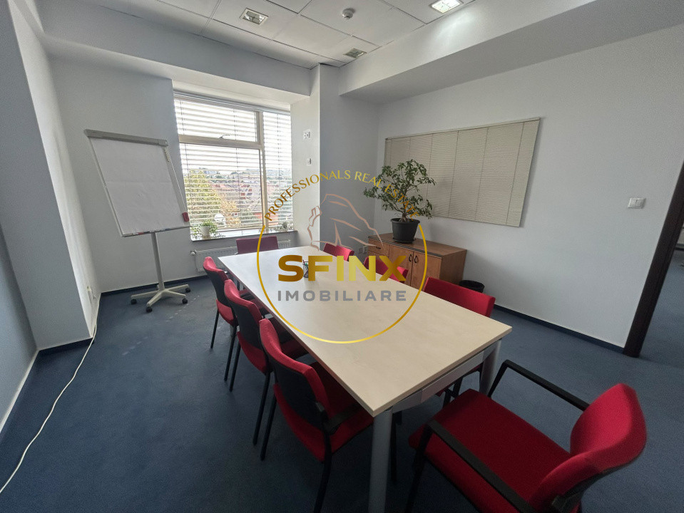 SPATIU BIROURI | PIATA IANCULUI | 125MP | DISPONIBIL IMEDIAT