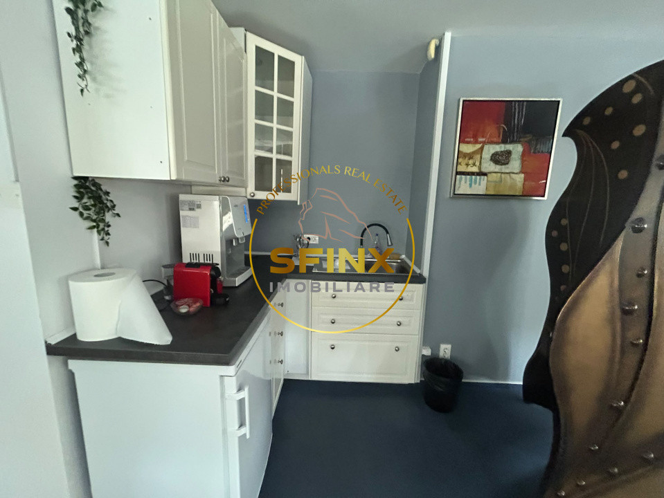 SPATIU BIROURI | PIATA IANCULUI | 125MP | DISPONIBIL IMEDIAT