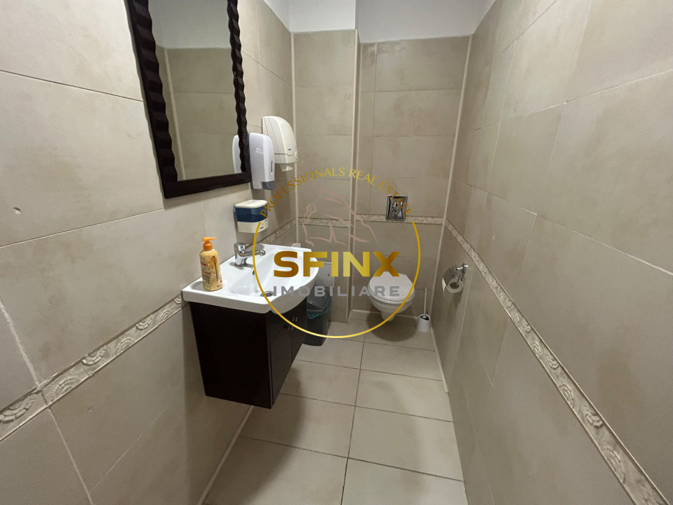 SPATIU BIROURI | PIATA IANCULUI | 125MP | DISPONIBIL IMEDIAT