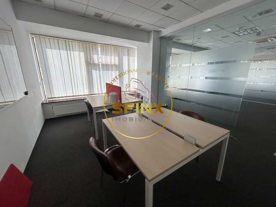 SPATIU BIROURI | PTA IANCULUI | 125MP | DISPONIBIL IMEDIAT
