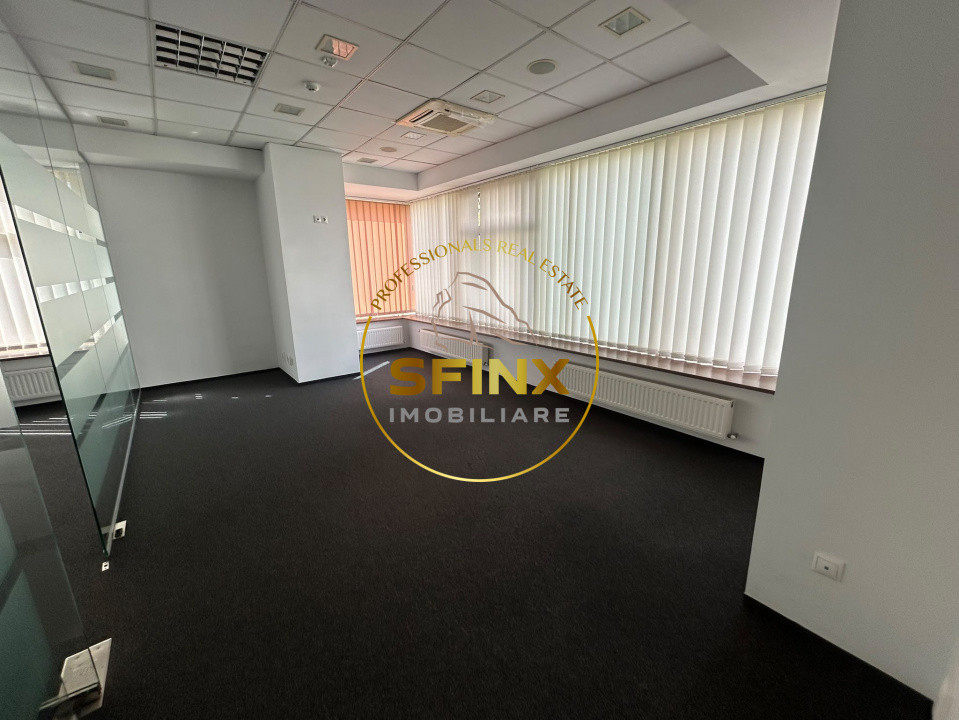 SPATIU BIROURI | PTA IANCULUI | 125MP | DISPONIBIL IMEDIAT