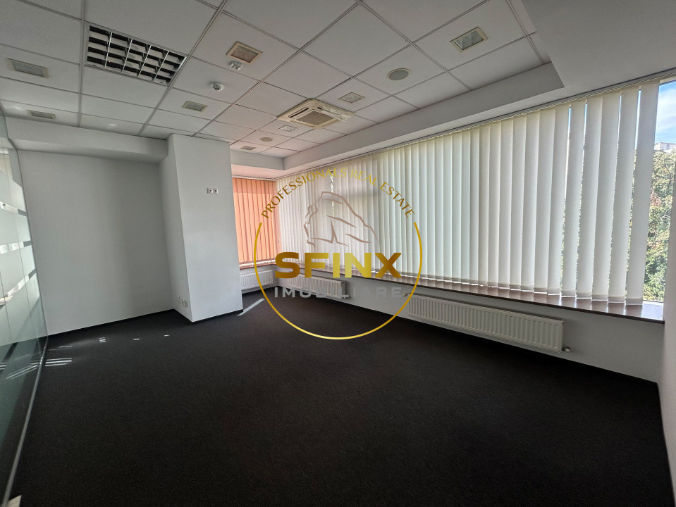 SPATIU BIROURI | PTA IANCULUI | 125MP | DISPONIBIL IMEDIAT