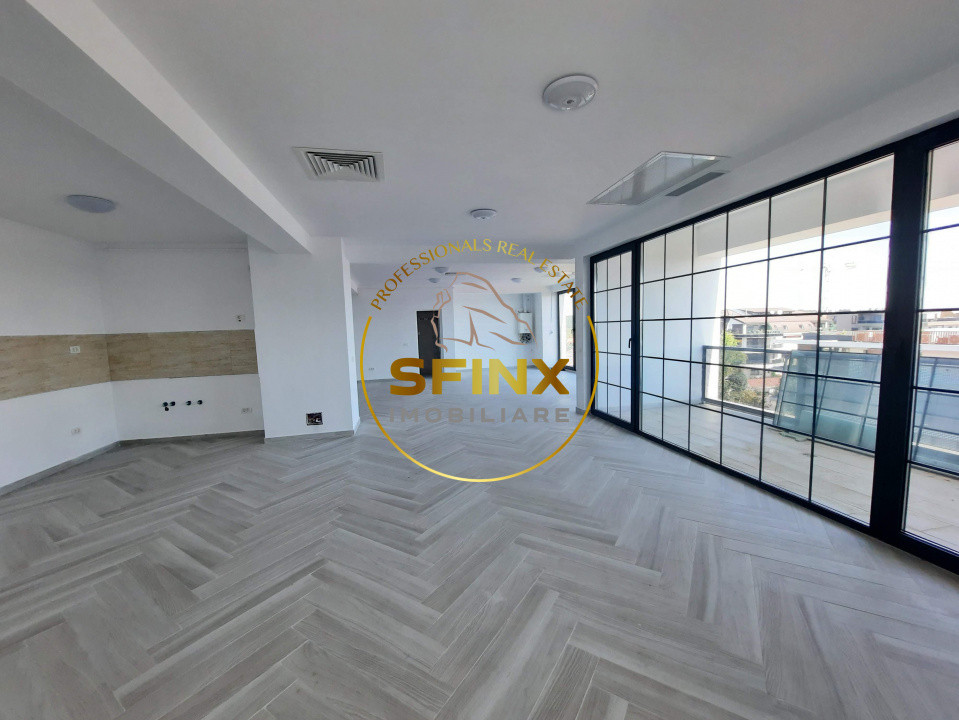 Iancu Nicolae Jolie Ville, bloc boutique, 157mp, living 92mp, 3 bai, 2 garaje 