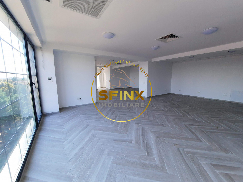 Iancu Nicolae Jolie Ville, bloc boutique, 157mp, living 92mp, 3 bai, 2 garaje 