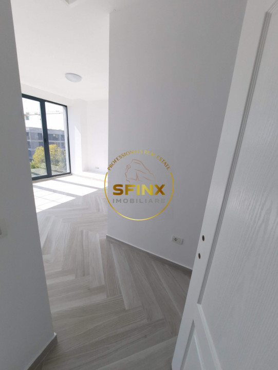 Iancu Nicolae Jolie Ville, bloc boutique, 157mp, living 92mp, 3 bai, 2 garaje 