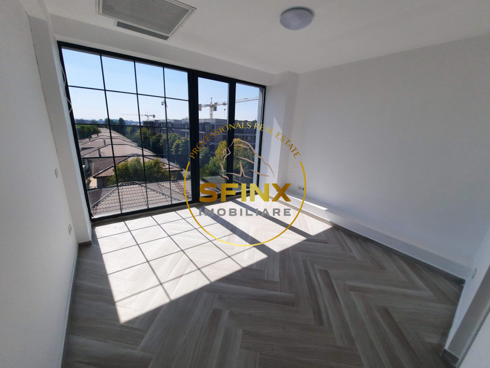 Iancu Nicolae Jolie Ville, bloc boutique, 157mp, living 92mp, 3 bai, 2 garaje 