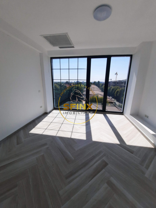 Iancu Nicolae Jolie Ville, bloc boutique, 157mp, living 92mp, 3 bai, 2 garaje 