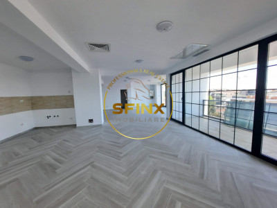 Iancu Nicolae Jolie Ville, bloc boutique, 157mp, living 92mp, 3 bai, 2 garaje 