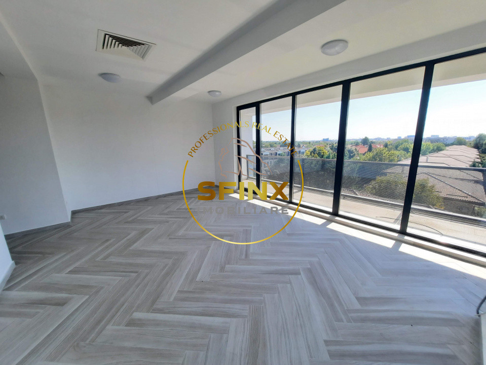 Iancu Nicolae Jolie Ville, bloc boutique, 161mp, living 74mp, 3 bai, 2 garaje 