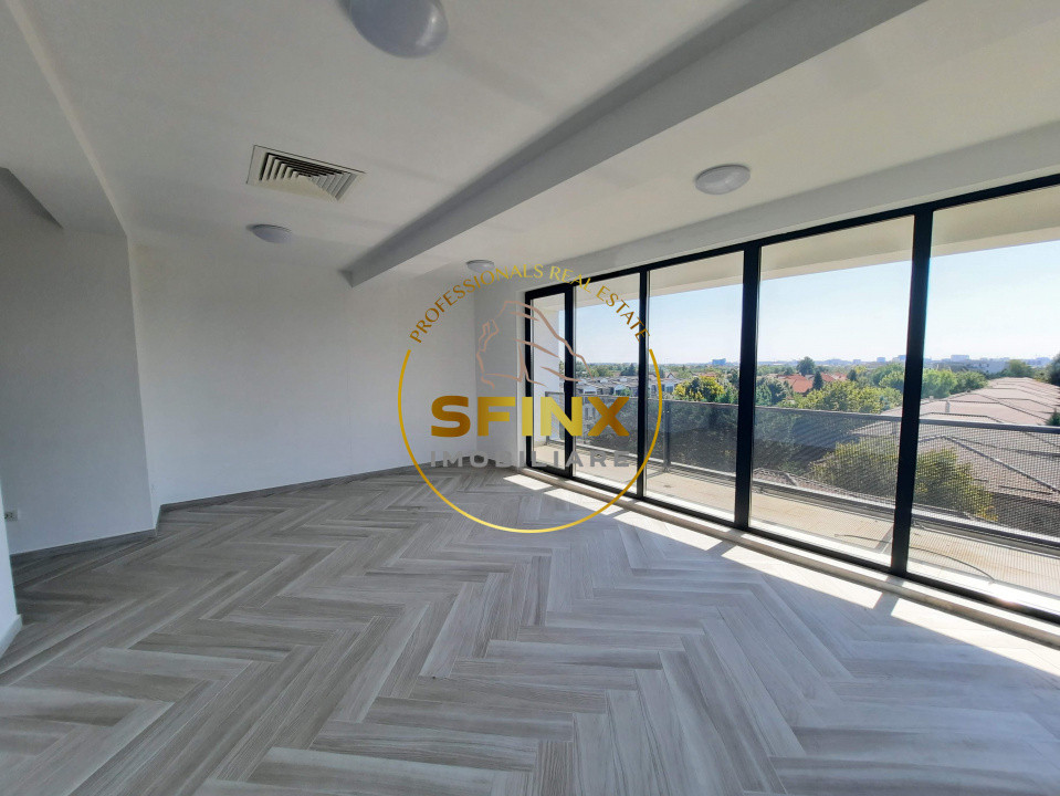 Iancu Nicolae Jolie Ville, bloc boutique, 161mp, living 74mp, 3 bai, 2 garaje 