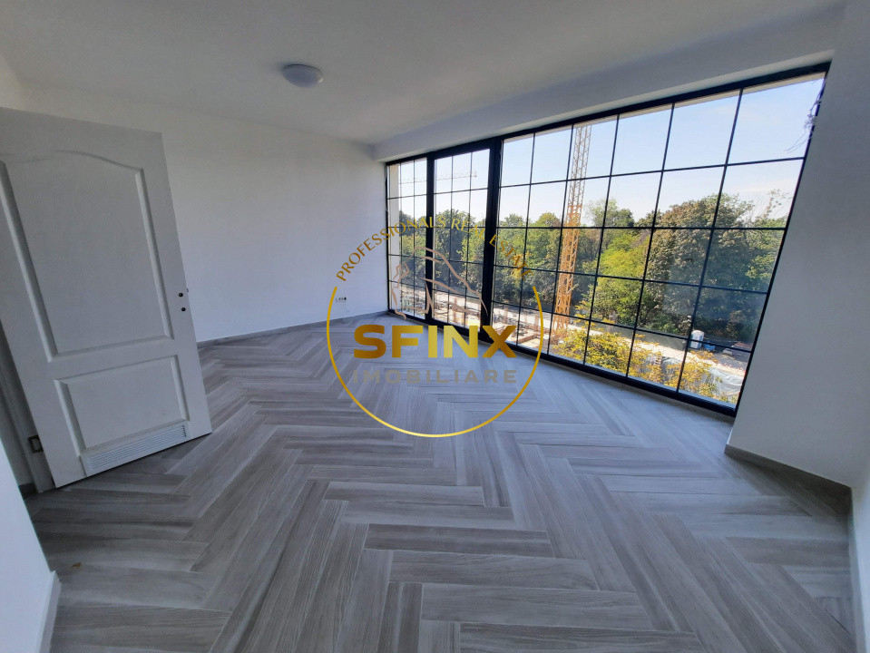 Iancu Nicolae Jolie Ville, bloc boutique, 161mp, living 74mp, 3 bai, 2 garaje 