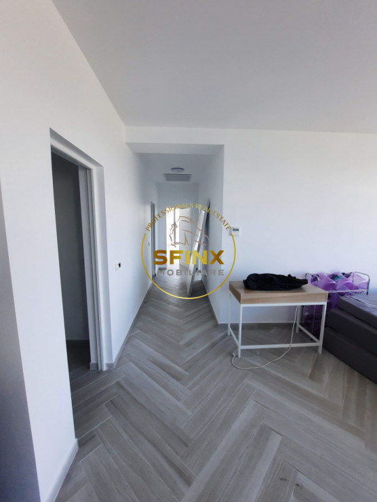 Iancu Nicolae Jolie Ville, bloc boutique, 161mp, living 74mp, 3 bai, 2 garaje 