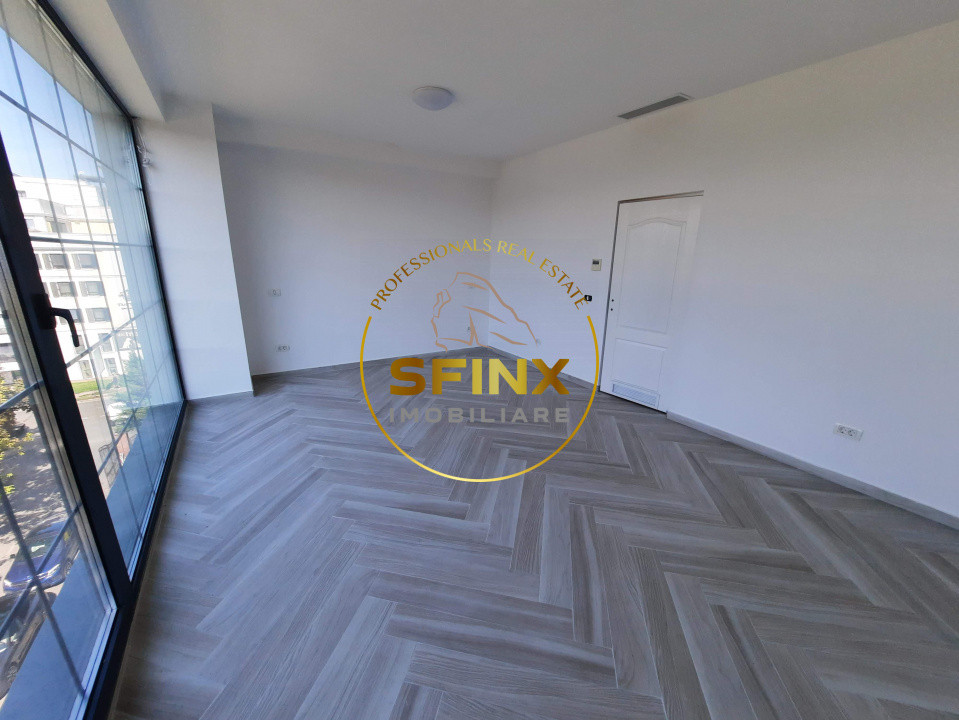 Iancu Nicolae Jolie Ville, bloc boutique, 161mp, living 74mp, 3 bai, 2 garaje 
