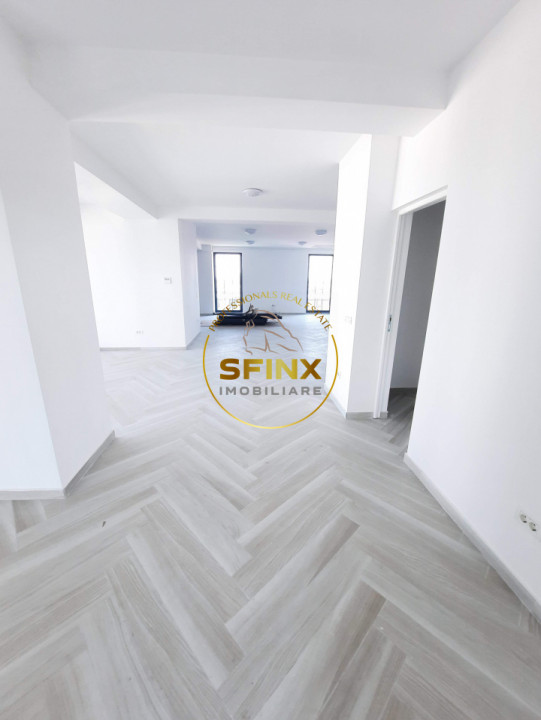 Iancu Nicolae, bloc boutique, 182mp, living 77mp, terasa 34mp, 3 bai, 2 garaje 