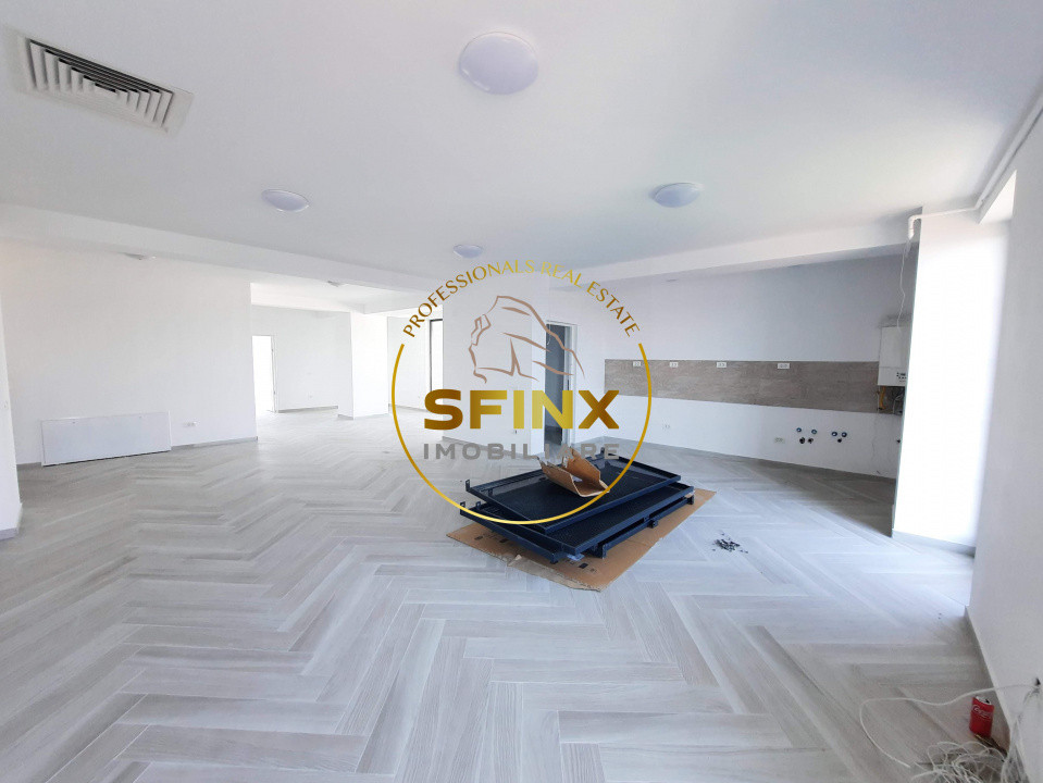 Iancu Nicolae, bloc boutique, 182mp, living 77mp, terasa 34mp, 3 bai, 2 garaje 