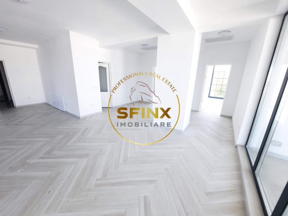 Iancu Nicolae, bloc boutique, 182mp, living 77mp, terasa 34mp, 3 bai, 2 garaje 