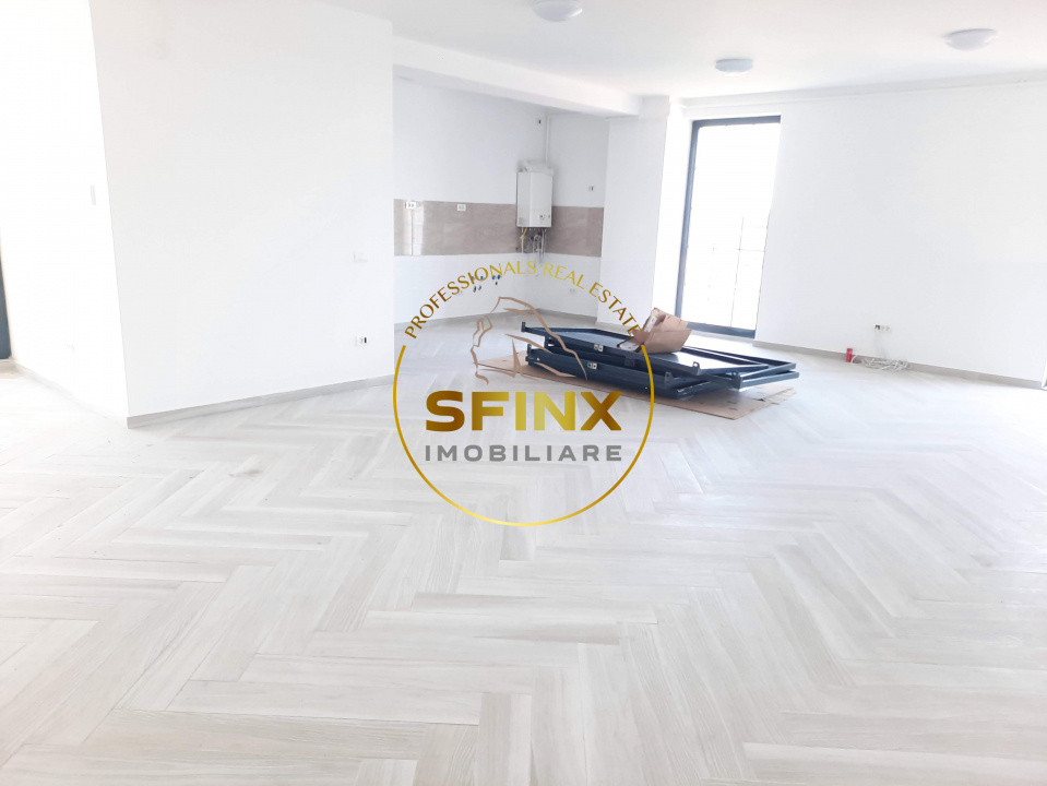 Iancu Nicolae, bloc boutique, 182mp, living 77mp, terasa 34mp, 3 bai, 2 garaje 