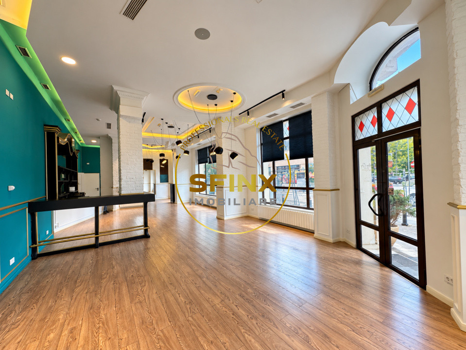 Spațiu 150 mp | ideal clinică medicală, kinetoterapie, farmacie