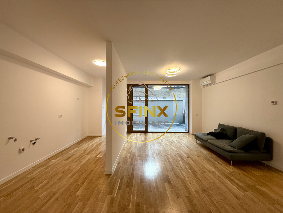 4 camere Stirbei Voda | Bloc Boutique | Incalzire in pardoseala si gradina 