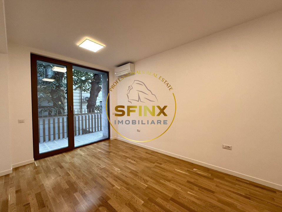 4 camere Stirbei Voda | Bloc Boutique | Incalzire in pardoseala si gradina 