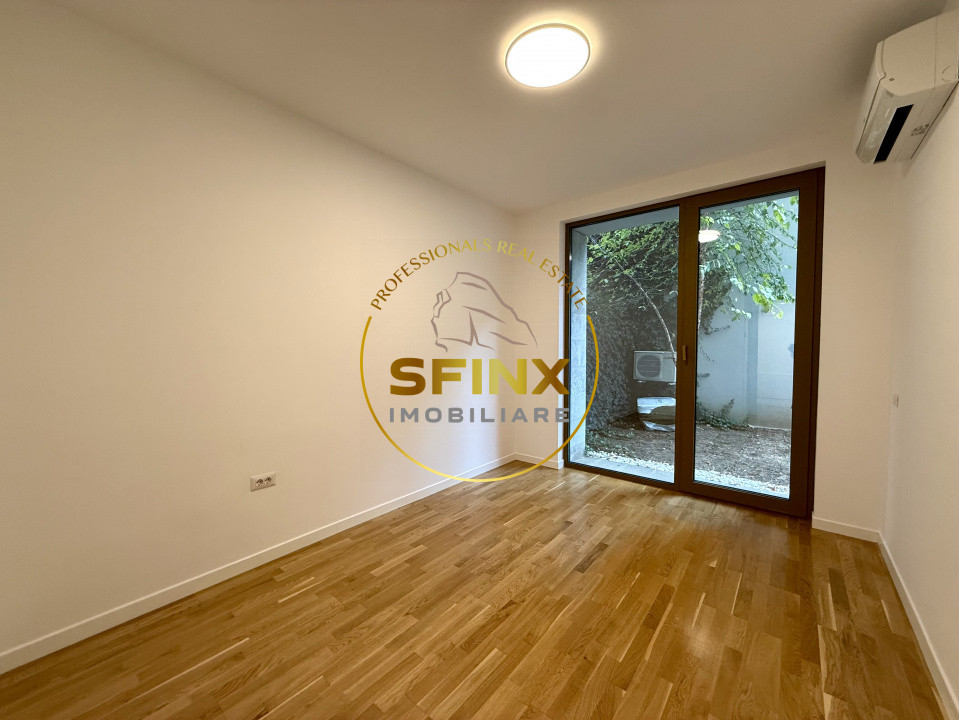 4 camere Stirbei Voda | Bloc Boutique | Incalzire in pardoseala si gradina 