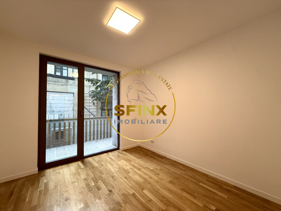 4 camere Stirbei Voda | Bloc Boutique | Incalzire in pardoseala si gradina 