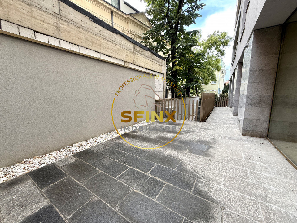 4 camere Stirbei Voda | Bloc Boutique | Incalzire in pardoseala si gradina 