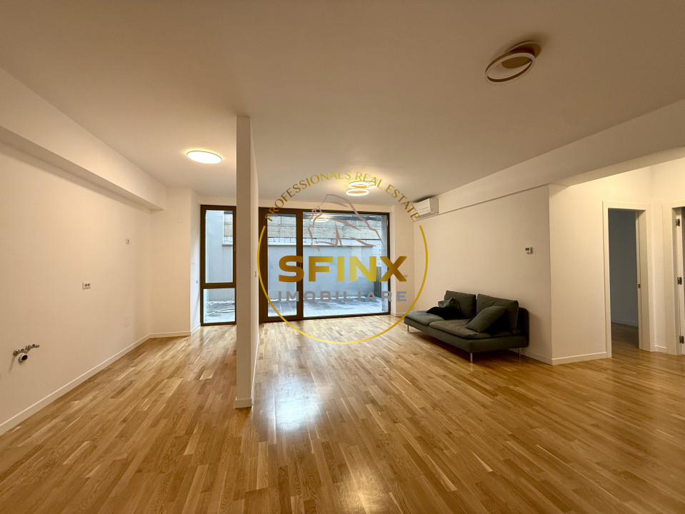 4 camere Stirbei Voda | Bloc Boutique | Incalzire in pardoseala si gradina 