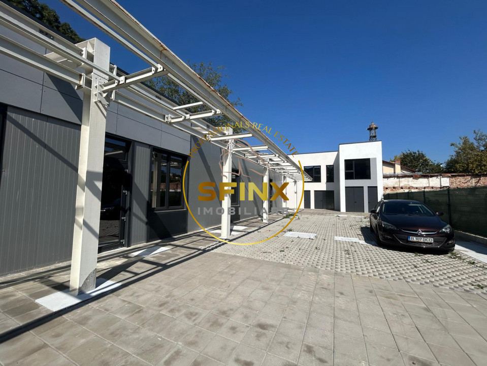 Spatiu comercial | Baneasa | 320mp | Disponibil Imediat