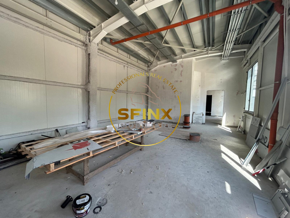 Spatiu comercial | Baneasa | 320mp | Disponibil Imediat