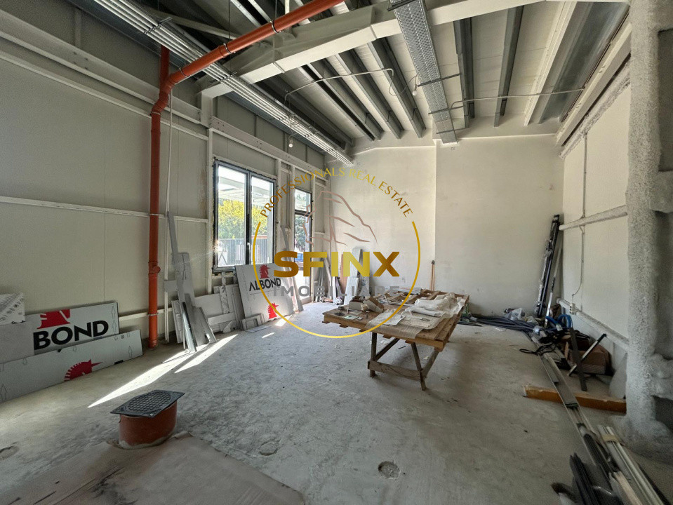 Spatiu comercial | Baneasa | 320mp | Disponibil Imediat
