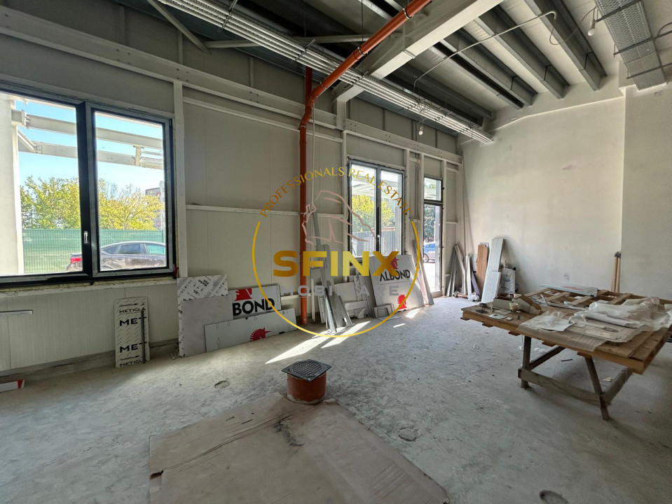 Spatiu comercial | Baneasa | 320mp | Disponibil Imediat