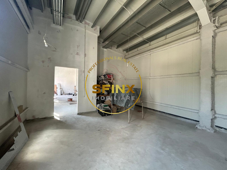 Spatiu comercial | Baneasa | 320mp | Disponibil Imediat